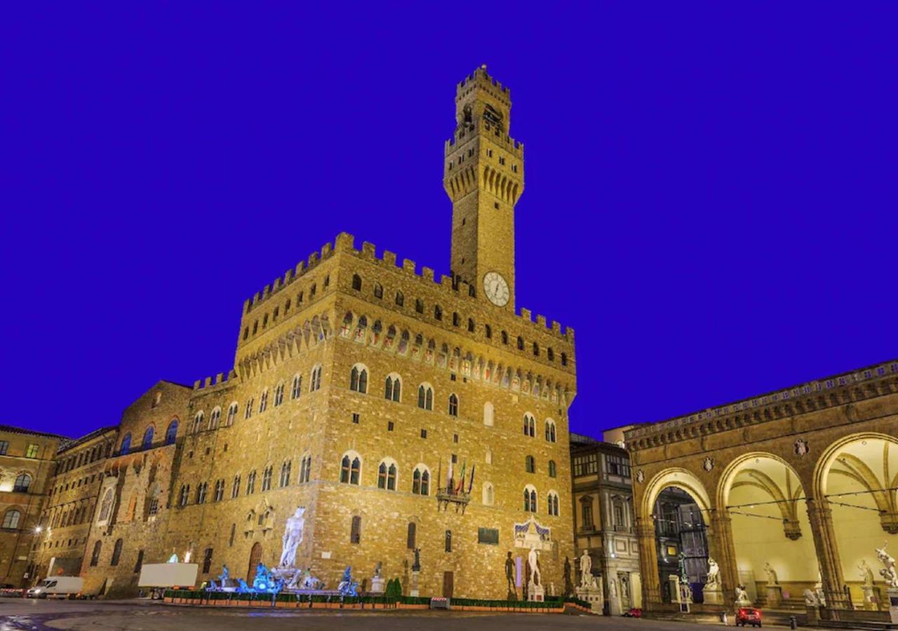 Florence Pitti Loft Luaran gambar