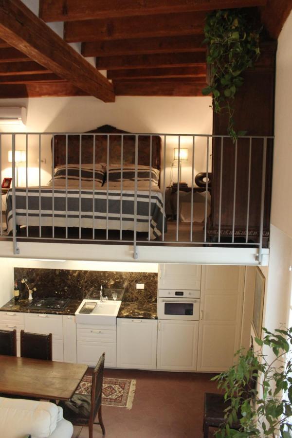 Florence Pitti Loft Luaran gambar