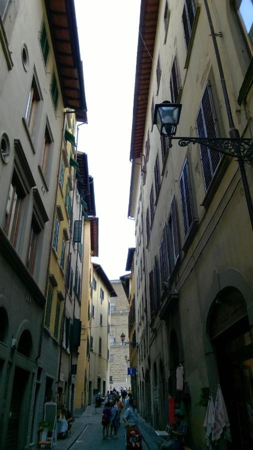 Florence Pitti Loft Luaran gambar
