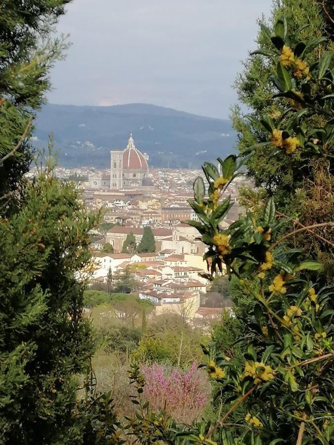 Florence Pitti Loft Luaran gambar