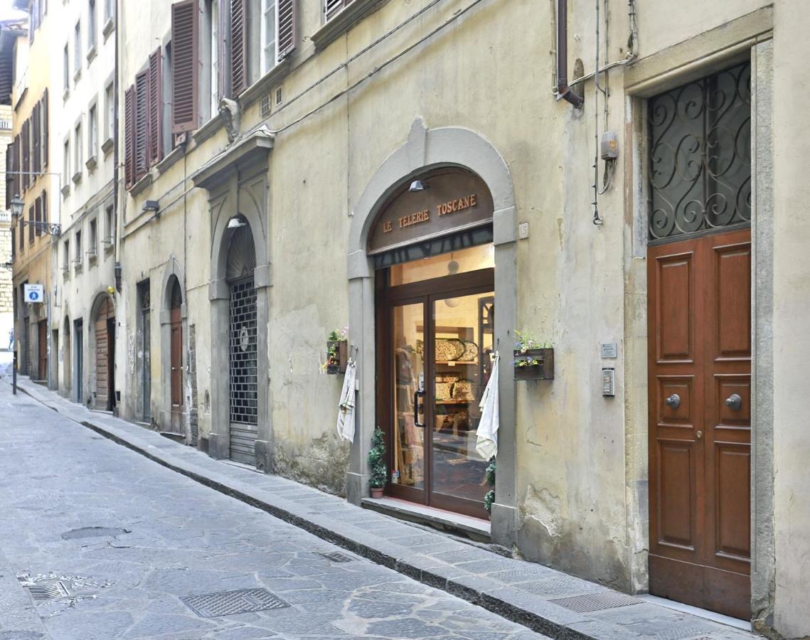 Florence Pitti Loft Luaran gambar
