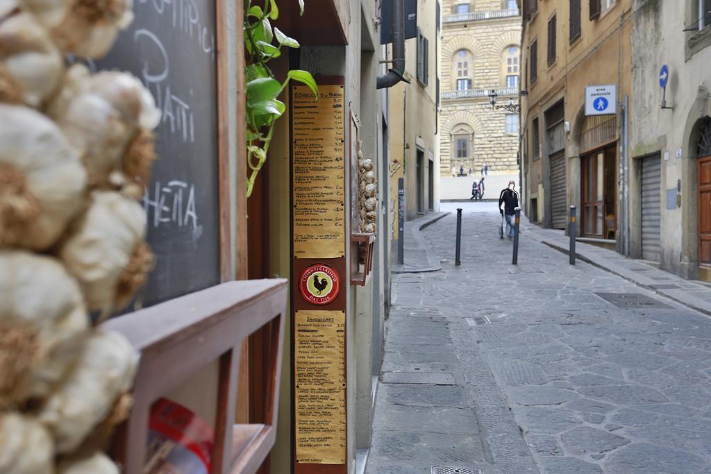 Florence Pitti Loft Luaran gambar