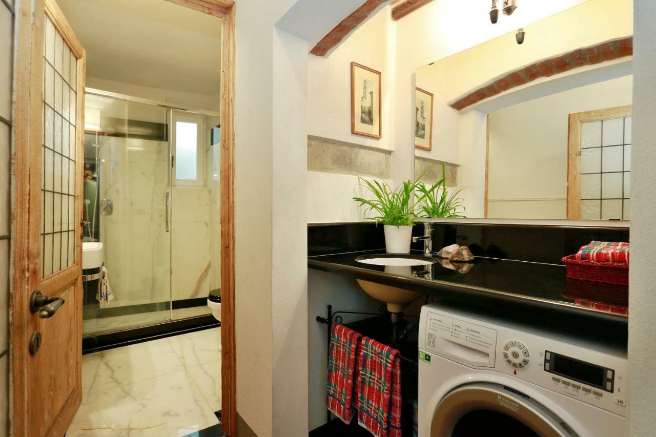 Florence Pitti Loft Luaran gambar