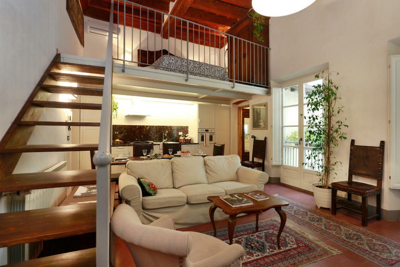 Florence Pitti Loft Luaran gambar