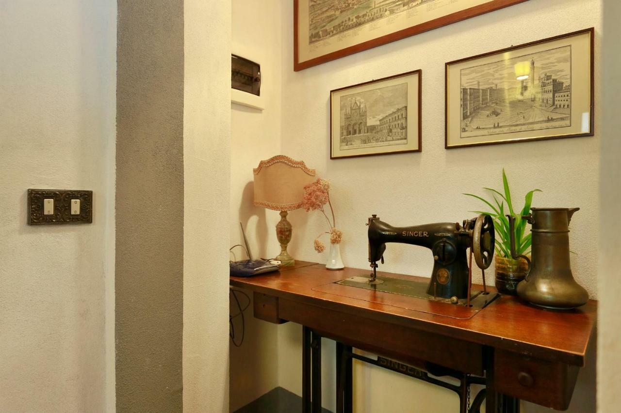 Florence Pitti Loft Luaran gambar