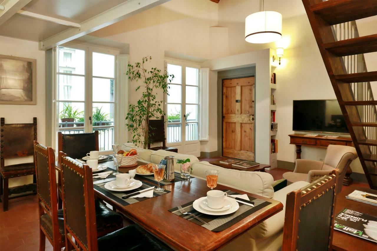 Florence Pitti Loft Luaran gambar