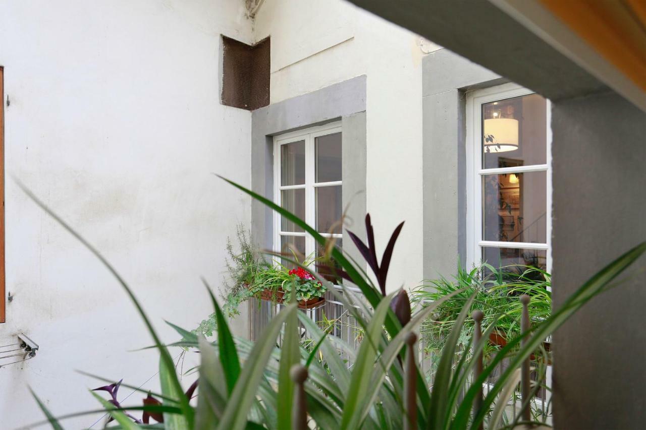Florence Pitti Loft Luaran gambar