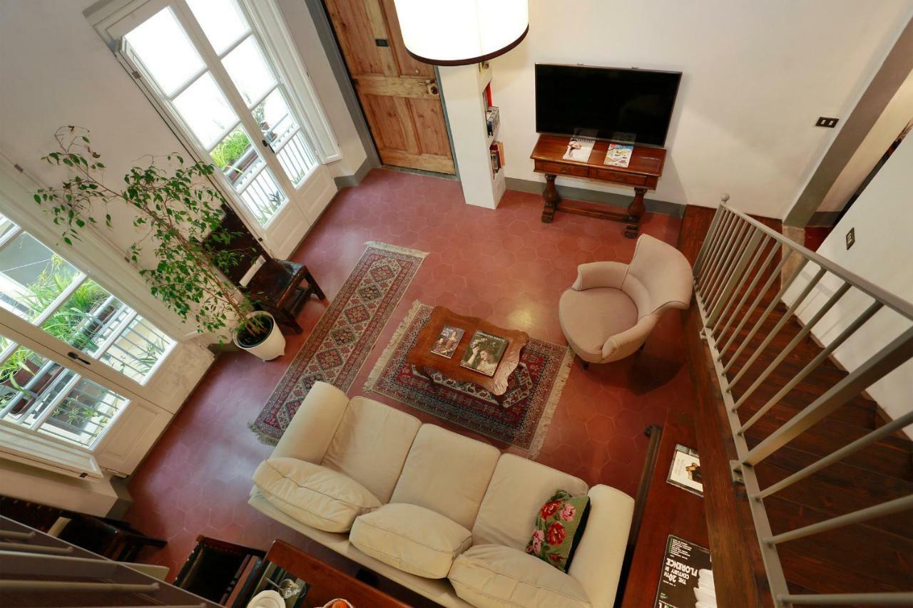 Florence Pitti Loft Luaran gambar