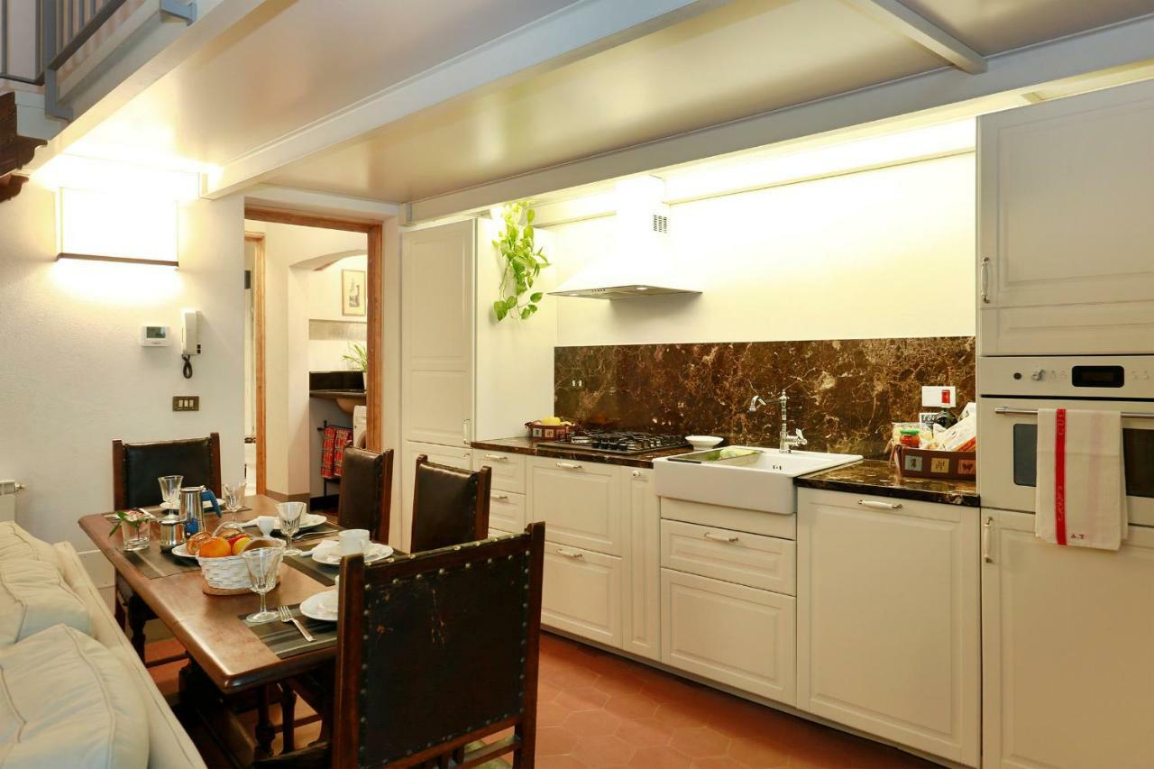 Florence Pitti Loft Luaran gambar