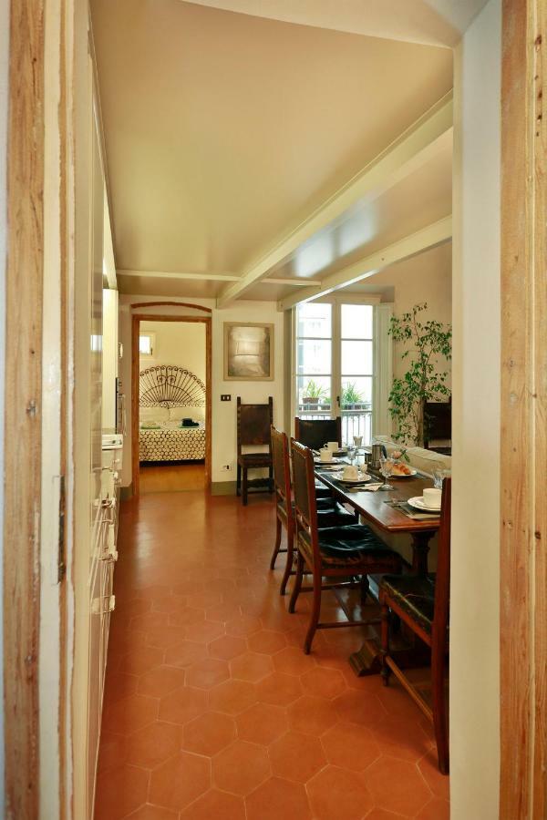 Florence Pitti Loft Luaran gambar